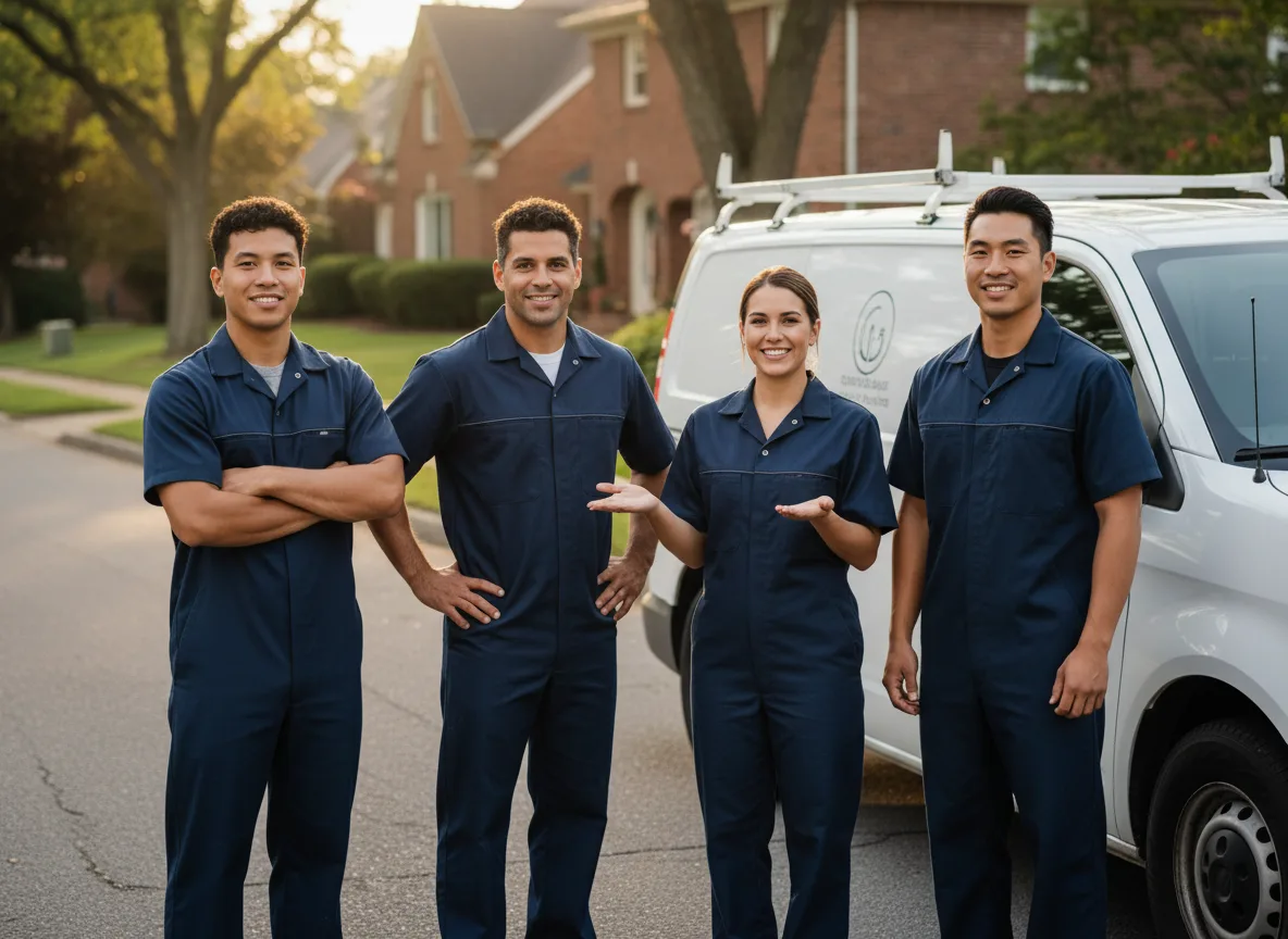 Home Gutter Service company in Bunn, NC